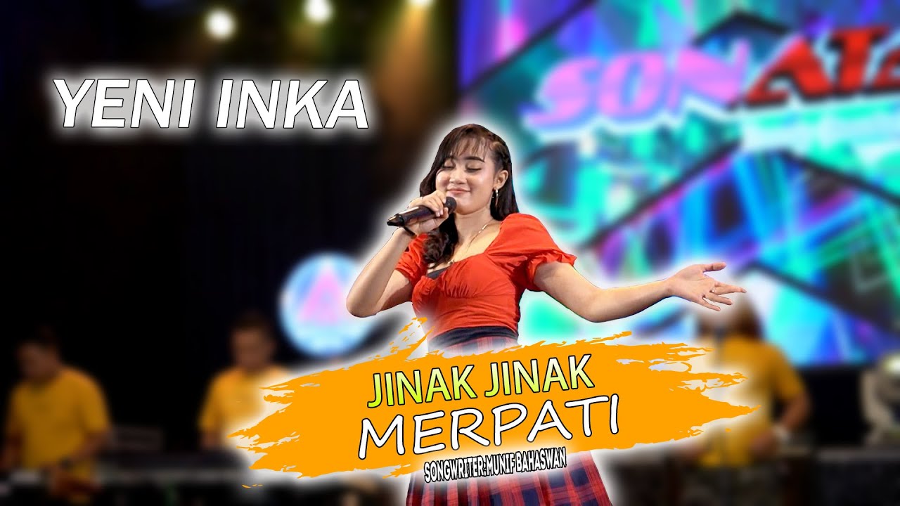 Yeni Inka - Jinak Jinak Merpati Ft.Om.Sonata | Dangdut [OFFICIAL]