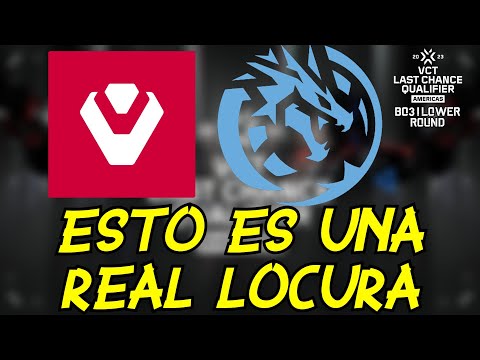 A NO PERDER LA CONFIANZA | SENTINELS vs LEVIATÁN | #VALORANTLCQ #VCTAmericas 2023