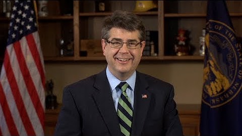 Weekly Republican Address 3/30/13: Rep. Lee Terry (R-NE)