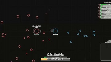 Legit 334k Barricade with big orgy || arras.io