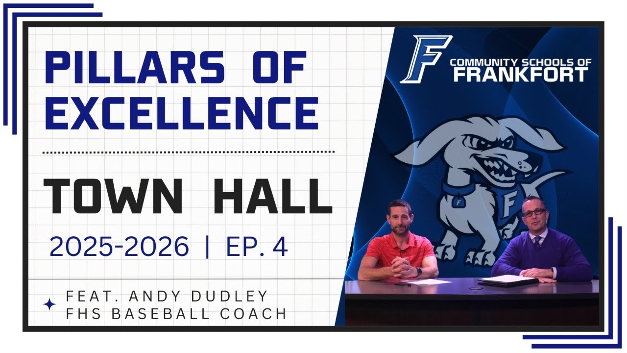 CSF Town Hall: Andy Dudley Moves the Needle for FHS Baseball | November 2025