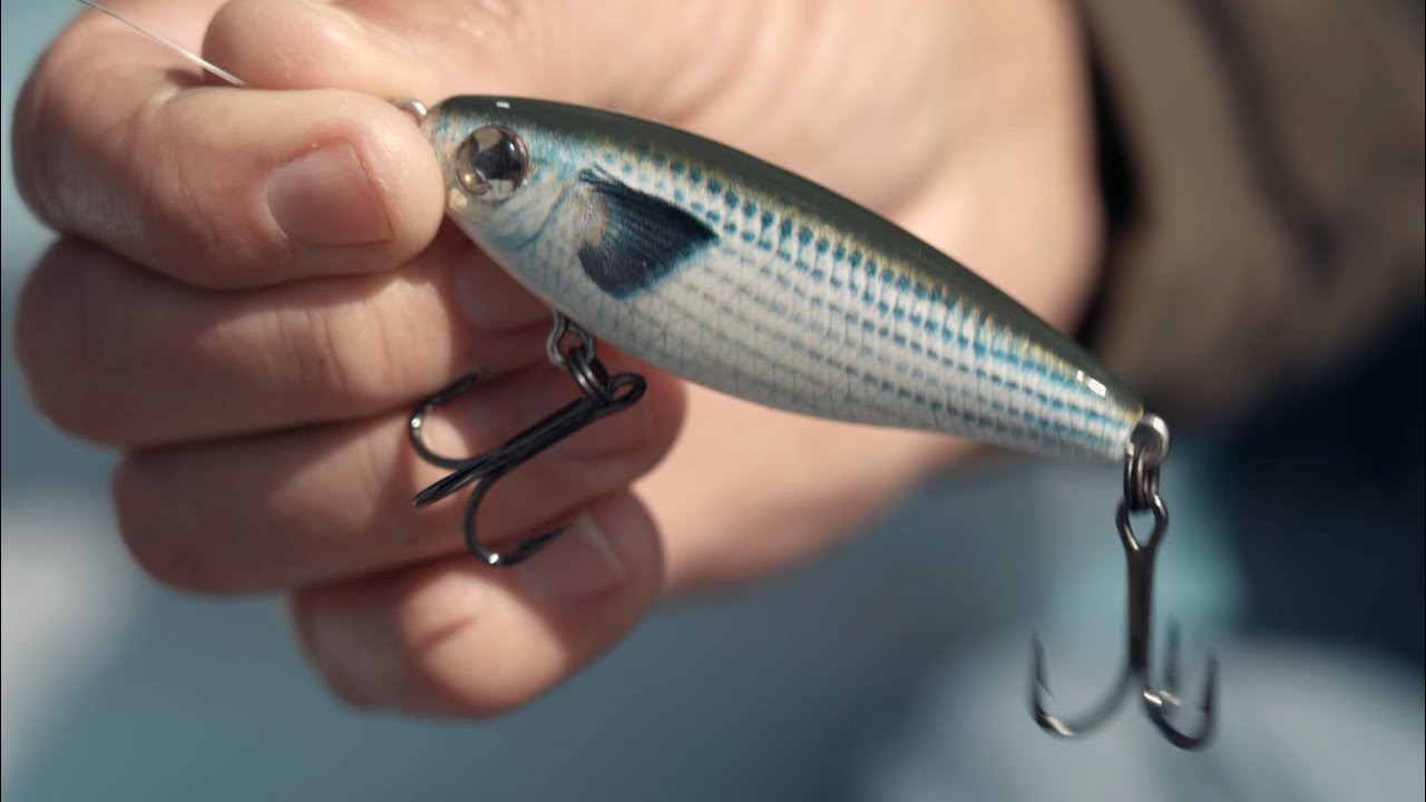 Flats Class - The Key to Trout Fishing (Tackle and Technique)