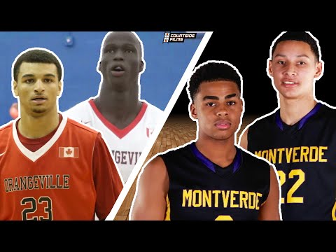 These High School Duos Were Wild! Simmons x D'Angelo, Jamal Murray x Thon & More!