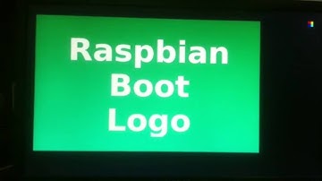 rpi2 change boot logo