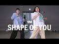 Ed Sheeran - Shape of You / Lia Kim Choreography