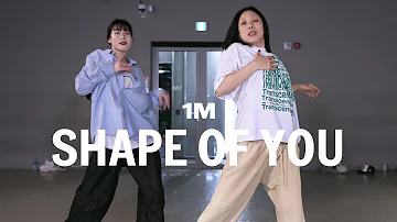 Ed Sheeran - Shape of You / Lia Kim Choreography