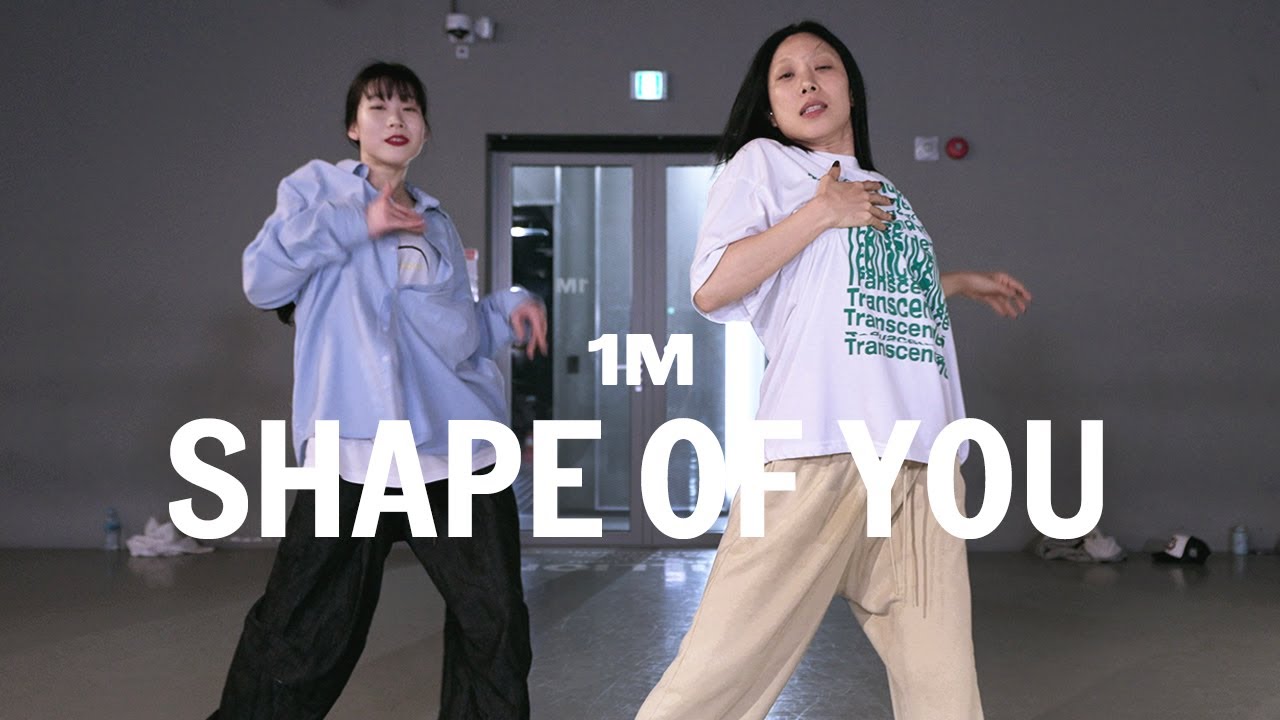 ⁣Ed Sheeran - Shape of You / Lia Kim Choreography