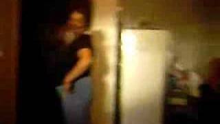 Minha Mãe E Vizinha Dançando Funk