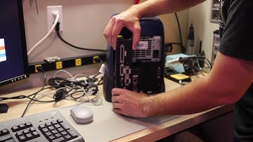 Checking out a Mystery SGI O2