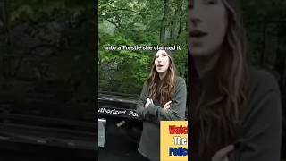Police Noticed a Suspicious Bulge in Her Pants