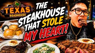 5 Minutes At Texas Roadhouse - Dubai Festival City