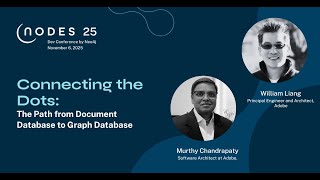 Connecting the Dots:  The Path from Document Database to Graph Database Profile