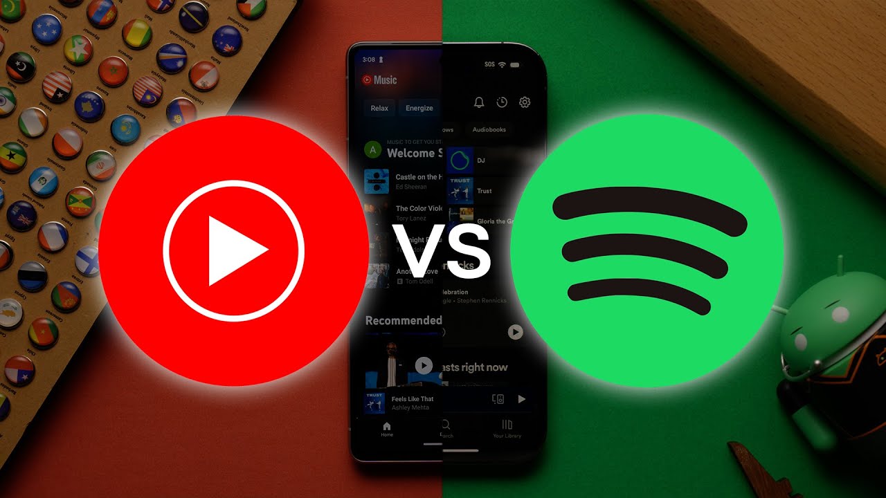 Spotify review: The go-to music service for most - SoundGuys