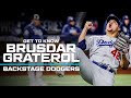 Get to Know Brusdar Graterol - Backstage Dodgers Season 7 (2020)