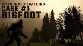 GTA San Andreas The Definitive Edition | Myth Investigations | Case 1 | Bigfoot