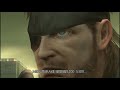 【観賞用】METAL GEAR SOLID PEACE WALKER 10