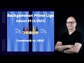 Rainers Backgammon Live Stream #78 (Backgammon Prime Liga - Saison #1: Comeback vs. ARtS)