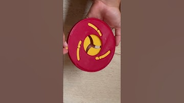 Iris mechanism 3 blades 3D printed