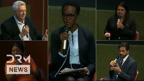 FULL EVENT: UNHCR Progress Review Ends As Filippo Grandi Delivers Final Speech | AC1F