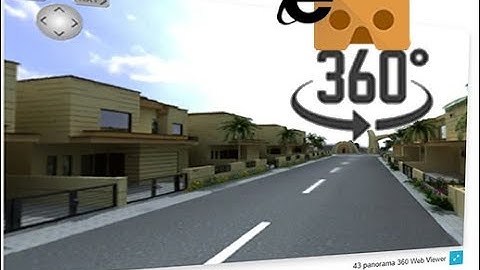 TUTORIAL Web Panorama 360 viewer