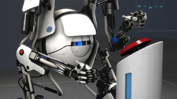 SFM: The Button #5 (Portal 2)