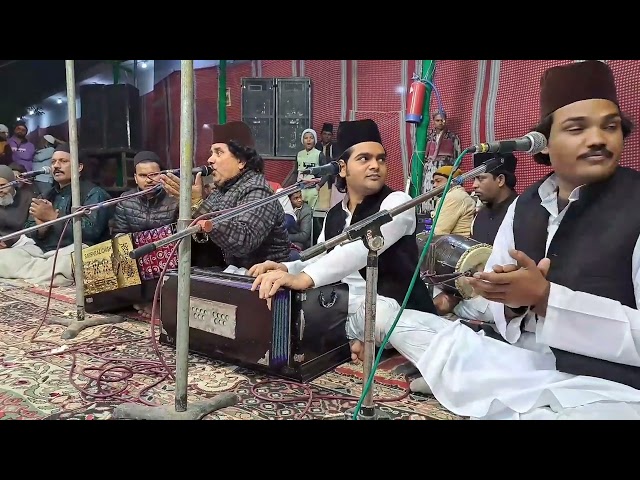 Ustad Sarfaraz chisti | 2023 New Qawwali | Sanam mujh par Teri chashma Inayat Ho to aisi Ho kalheri class=