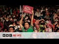 China outlines new vision for taiwan  bbc news