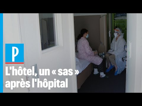 Un hôtel trois étoiles pour se remettre tout doucement du coronavirus Un hôtel trois étoiles pour se remettre tout doucement du coronavirus