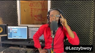 Lazzybwoy - Ni ya mor (studio freestyle) Resimi
