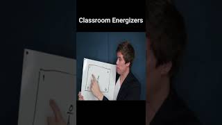 Four Corners | Classroom Game 1 | Classroom Energizers| Fun Games for Class | Teaching Shorts screenshot 1