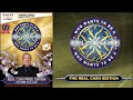 Who Wants To Be A Millionaire 5th Edition DVD Game 1