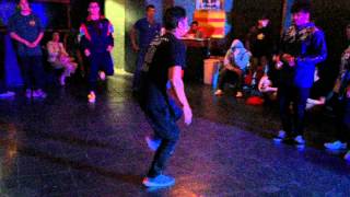 (Prelim) Mizuki green & Unago vs | 2on2 Break Box 20150627