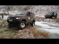 Offroad game Челябинск. Атака точек Т1 - Т2 + веселуха18.11.2017 г.