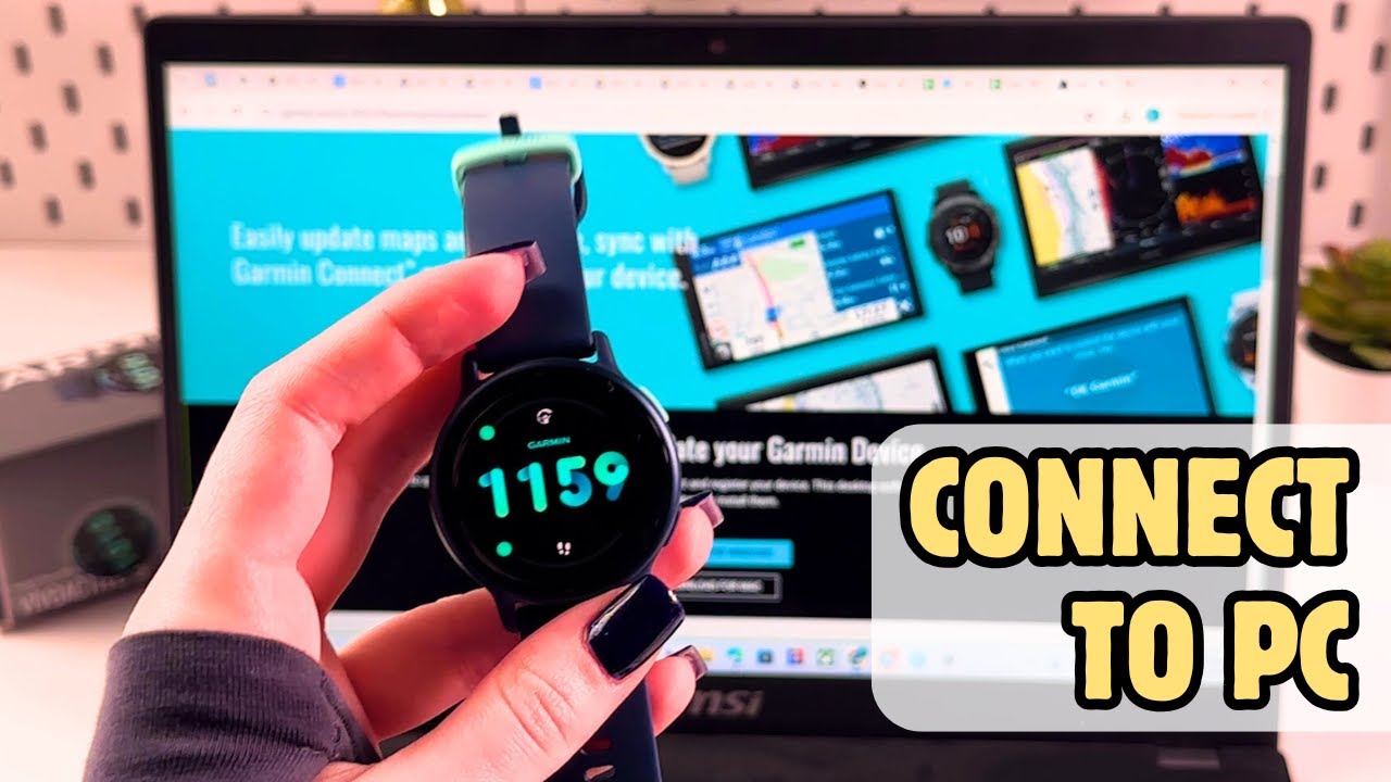 How To Connect Garmin Vivoactive 5 To A Windows PC YouTube how-to-connect-garmin-vivoactive-5-to-a-windows-pc-youtube