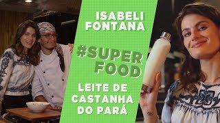 RECEITA DE LEITE DE CASTANHA DO PARÁ CASEIRO #SuperFood