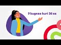 Urutonde rwibiribwa WIC | Ibinyampeke