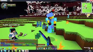 Hackers on VortexPvP OPFactions