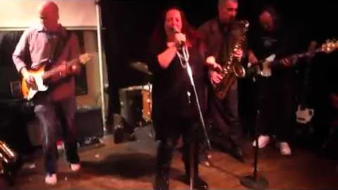 Stevie Wonder Superstition cover Kathy Frank With ...