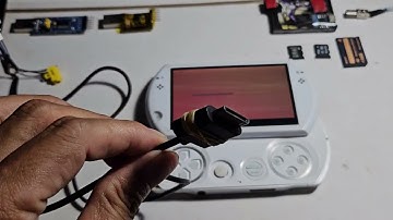 Unbrick PSP Go in 2025 with Baryon Sweeper DC10 6.61 Ark4 cIPL