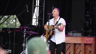 Video thumbnail of "Matthew West | 'Quarantine Life' (live)"