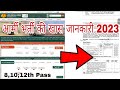आर्मी भर्ती की खास जानकारी 2023