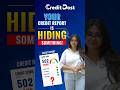 Hidden Errors Ruining Your Credit Score? Fix Them Now | CIBIL Tips