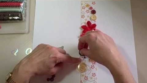 How to Make Border Page Accents for Scrapbook Pages