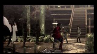 SMT: Devil Summoner 2 - E11f  "Ch04 ~ Wedding Ritual"