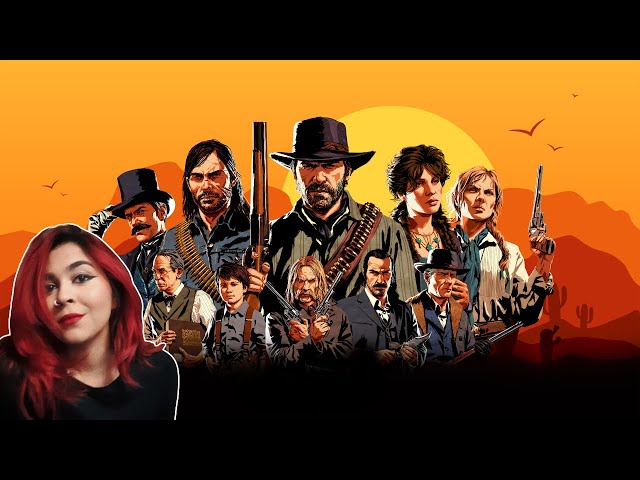 Net Died | Red Dead Redemption 2 | Part 6 | LIVE