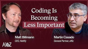 “Anyone Can Code Now” - Netlify CEO Talks AI Agents