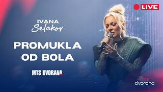 Ivana Selakov - Promukla Od Bola Koncert Mts Dvorana 2025 Live