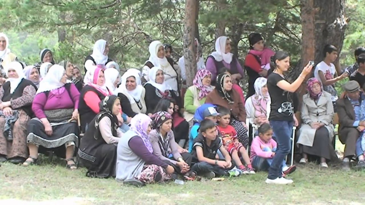 AKCAKISLA BELDESi 3.KARLIYURT YAYLA SÖLENi 2012