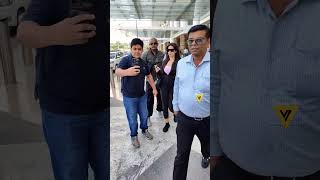 Nora Fatehi Spotted In Dehradun, Spreading Her Charm And Style Everywhere She Goes