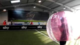 Bubble Soccer 1v1 2016 screenshot 4
